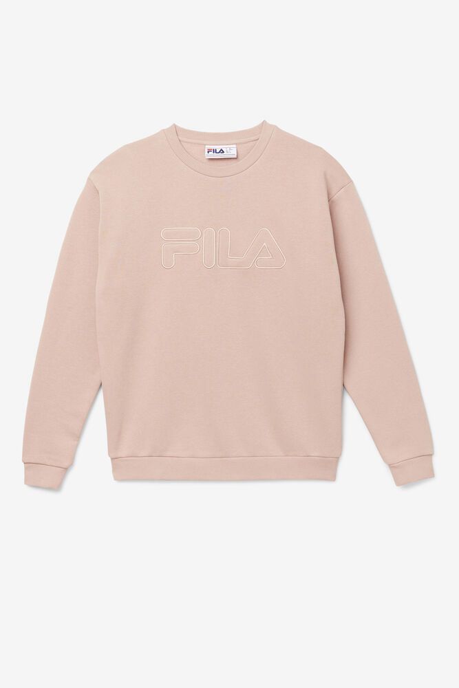 Fila Genser Dame Rosa Riksha 327564-YML